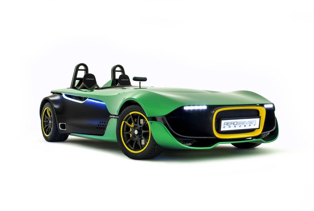 Caterham