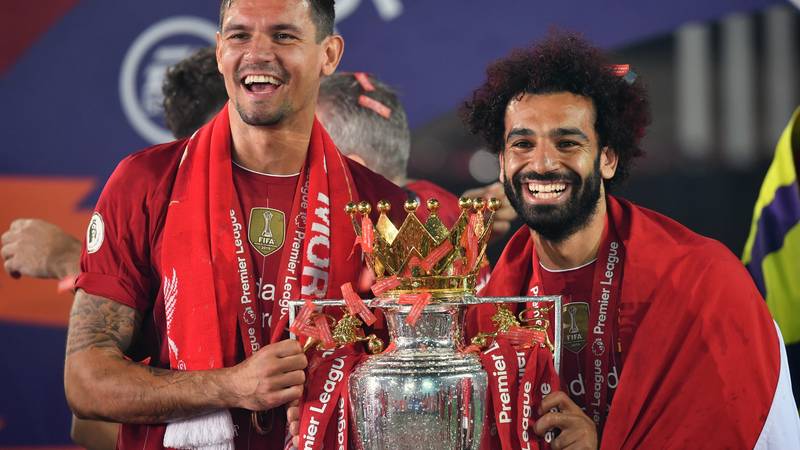 Lovren prozvao legendu 'redsa': Kritike su mu odvratne, a ne