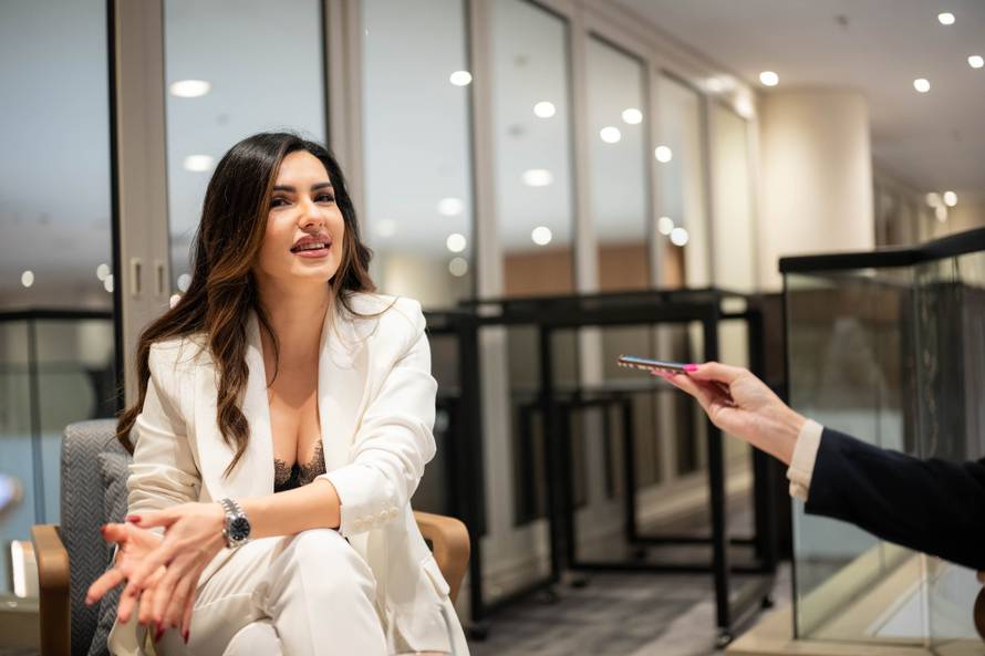 Zagreb: Tanja Savić najavila koncert u Areni Zagreb