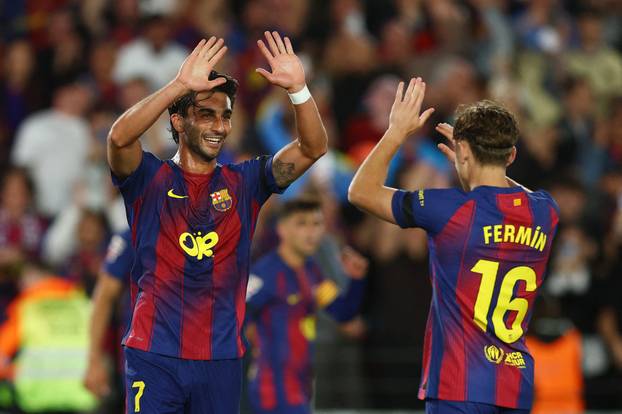 LaLiga - FC Barcelona v Real Madrid
