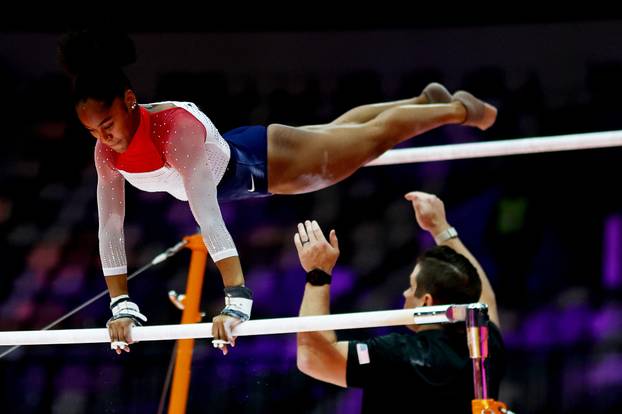 2025 World Artistic Gymnastics Championships