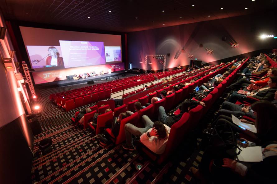 Digital Takeover: Dodijeljena su Business leaders priznanja...