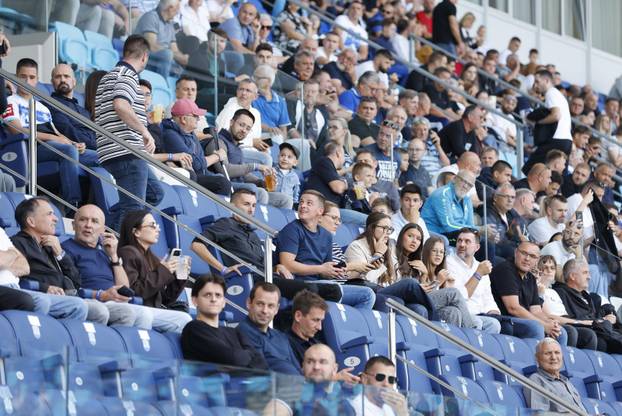 Osijek i Dinamo sastali se u 7. kolu SuperSport HNL-a