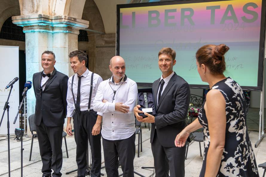 Dubrovnik: Zrinka Cvitešić i Papandopulo kvartet dobitnici su nagrade "Orlando" 