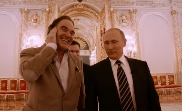 Oliver Stone brani Putina: 'To je histerija zapadnih medija, treba sagledati širi kontekst invazije'