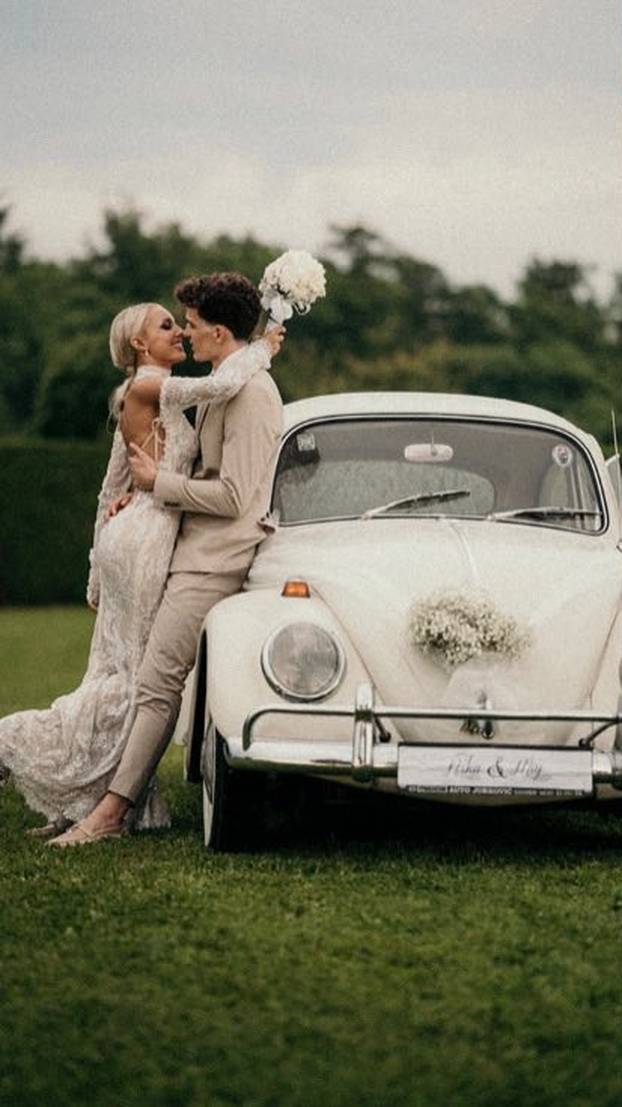 FOTO Supruga trenera Dinama podnijela je ogromnu žrtvu: 'Uz tebe u svim utakmicama života'