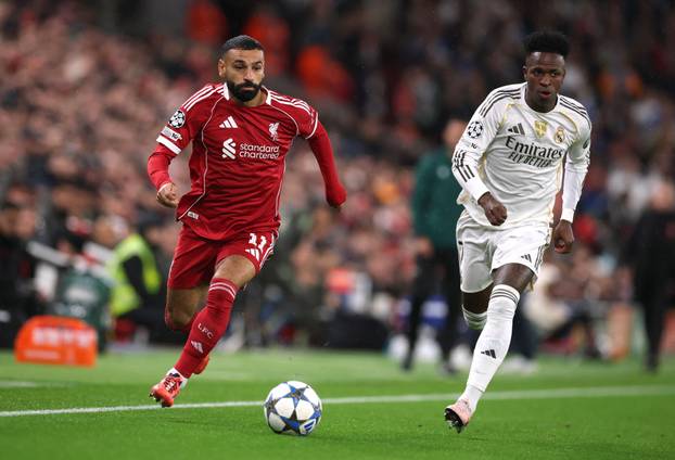 UEFA Champions League - Liverpool v Real Madrid