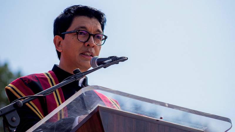 Madagaskarski predsjednik raspustio vladu zbog prosvjeda: 'Nismo ispunili očekivanja...'