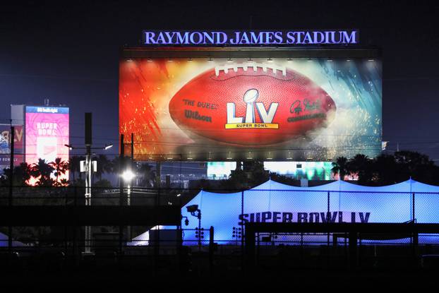 Preview for Super Bowl LV