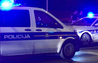 Izbio požar na autu u Zagrebu