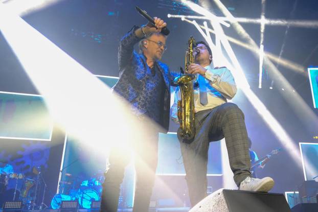 Gibonnijev drugi koncert u rasprodanoj Areni Zagreb 