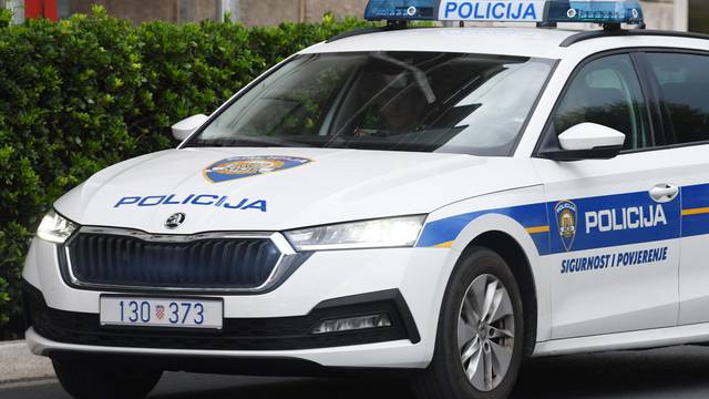 Nova policijska vozila na ulicama Šibenika