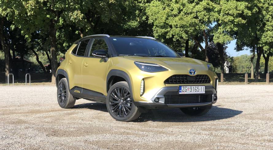 Toyota Yaris Cross s hibridnim pogonom troši četiri litre u gradu i tjera vas na opuštanje