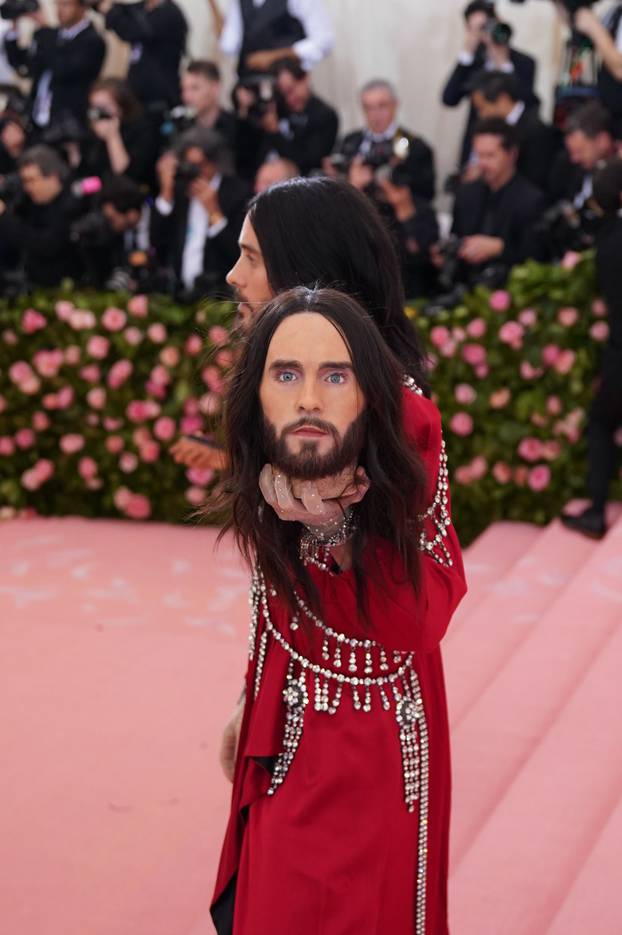 The MET Gala 2019 - New York