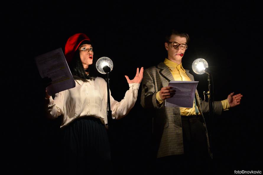 14. Festival Miroslav Krleža  (28.6. - 7.7. 2024.)