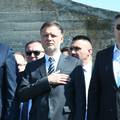 Jandroković: 'Nadam se da će ovo biti model za memoriranje žrtve Jasenovca svake godine'