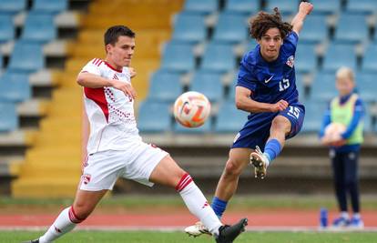 Hrvati zabili Gibraltaru osam golova! Vrzić tri, Chelfi dva. Protiv Srbije za prvo mjesto