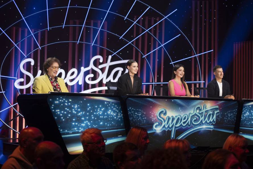 Severina: Navijam za sve njih. Nemam favorita u 'Superstaru'