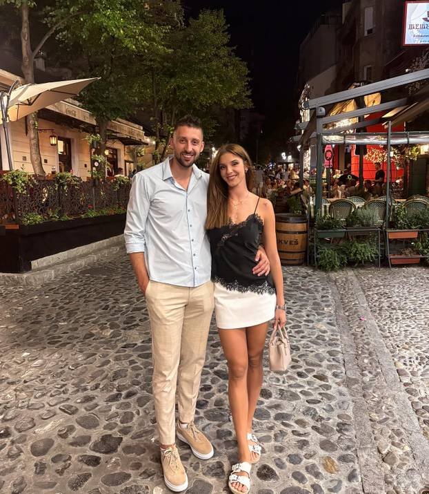 FOTO Hrvatska odbojkašica je u vezi sa Srbinom: 'Navija li za nas? Pa mora, nema izbora...'