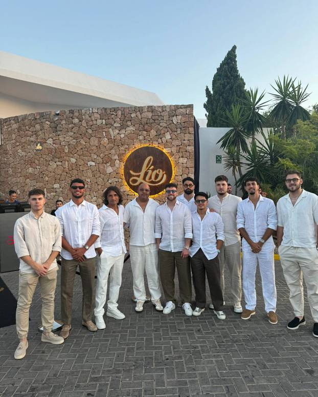 FOTO Evo kako izgleda luksuzni stan Joška Gvardiola u Zagrebu