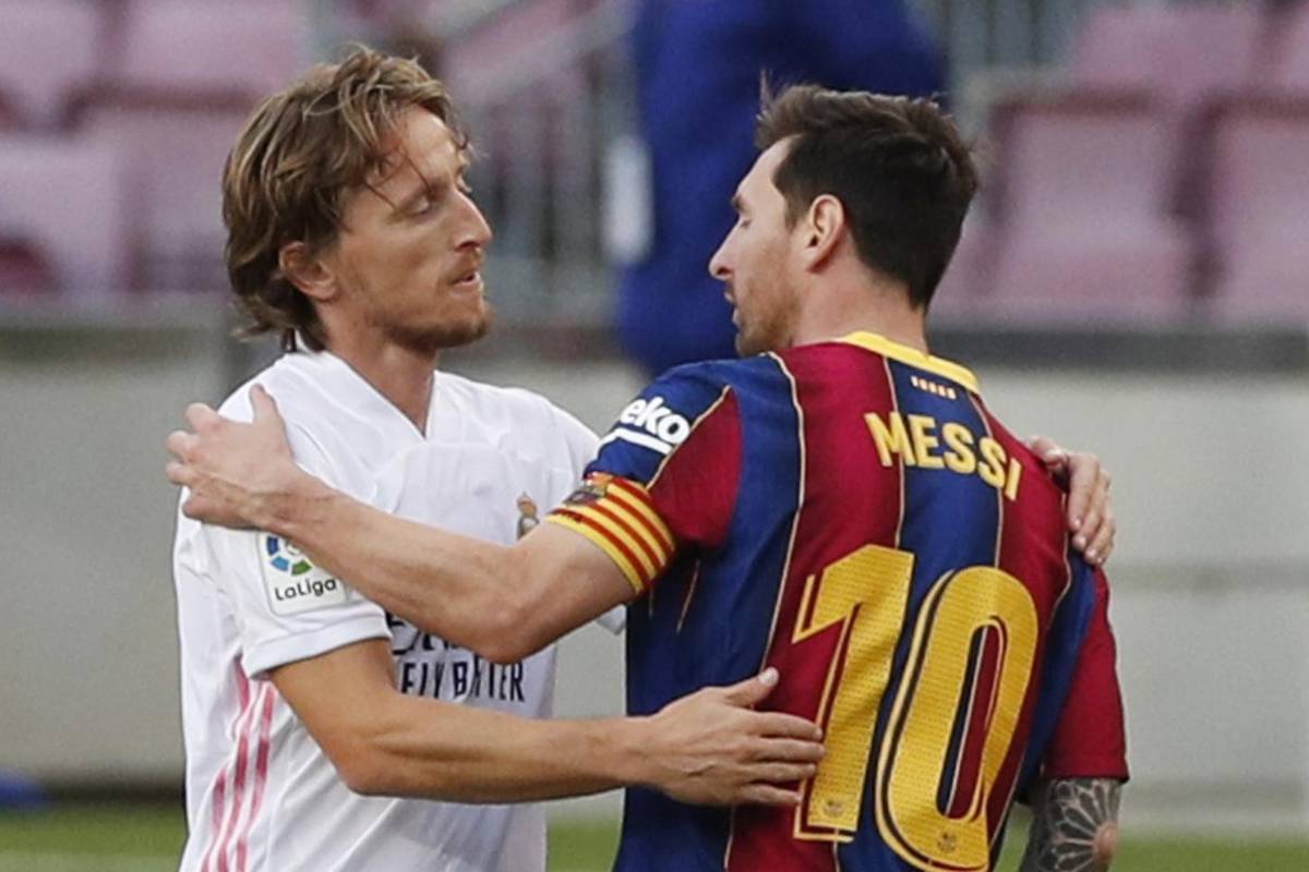 Modrić opet oduševio: Njegova veza s Kroosom je telepatska