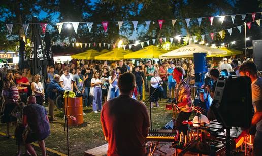 Food truck festival premijerno na najšarmantnijoj lokaciji u Zagrebu - Britancu