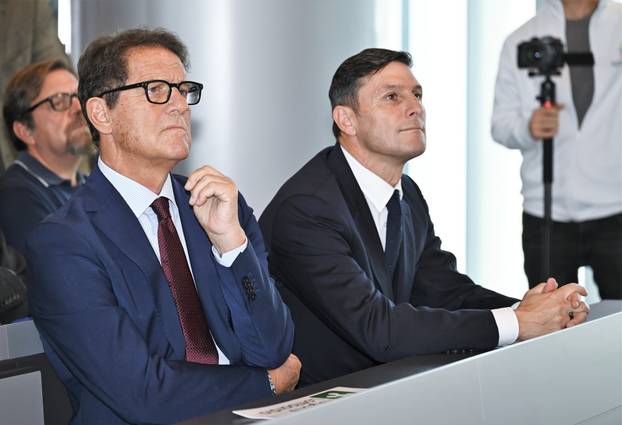 Milan,Italy SPORT MOVIES & TV event presentation