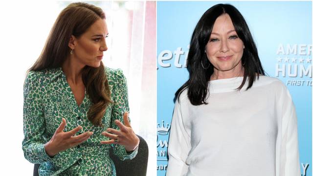 I Shannen Doherty podržala je Kate: 'Svi imamo pravo kroz život ili bolest proći privatno...'