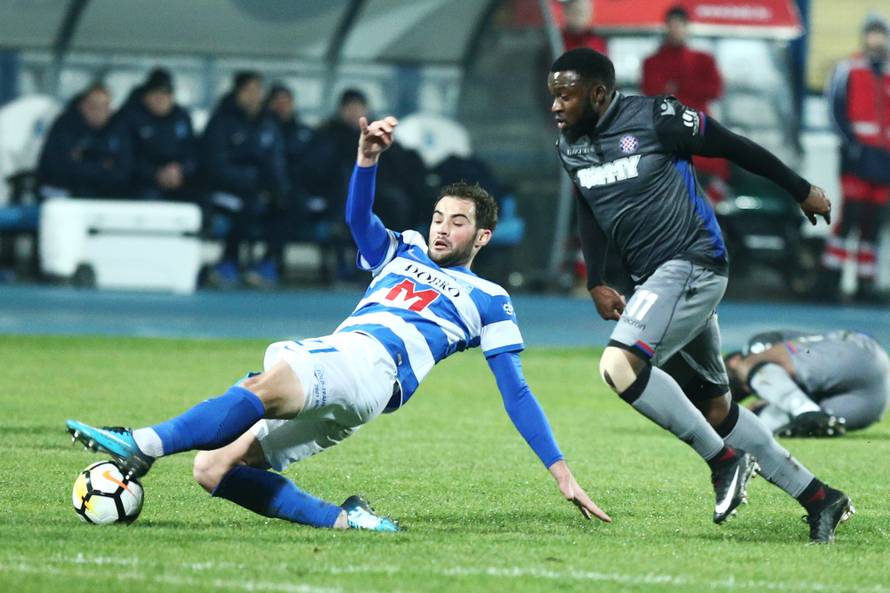 NK Osijek - HNK Hajduk