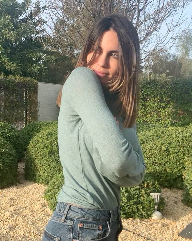 FOTO Njezin bivši gostuje protiv Dinama, a Melissa čeka dijete! Ukrotila je legendarnog prvaka