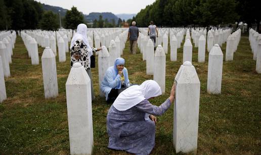 Ispratili posmrtne ostatke 19 žrtava genocida, Dodik odbio sudjelovati, pozvao na bojkot