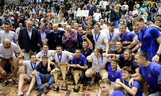 Jadranaši slave naslov: Znamo kako napraviti iskorak u Europi, ali to ne možemo napraviti sami