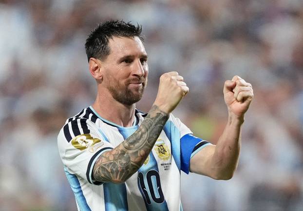 FIFA World Cup 2026 - Group J - Argentina v Algeria