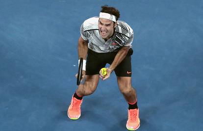 Federer razveselio: Igrat ću tenis još najmanje tri godine