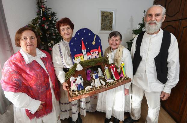 Krapinske Toplice: Udruga Tradicija i inovativnost bavi se izradom starinskog nakita 