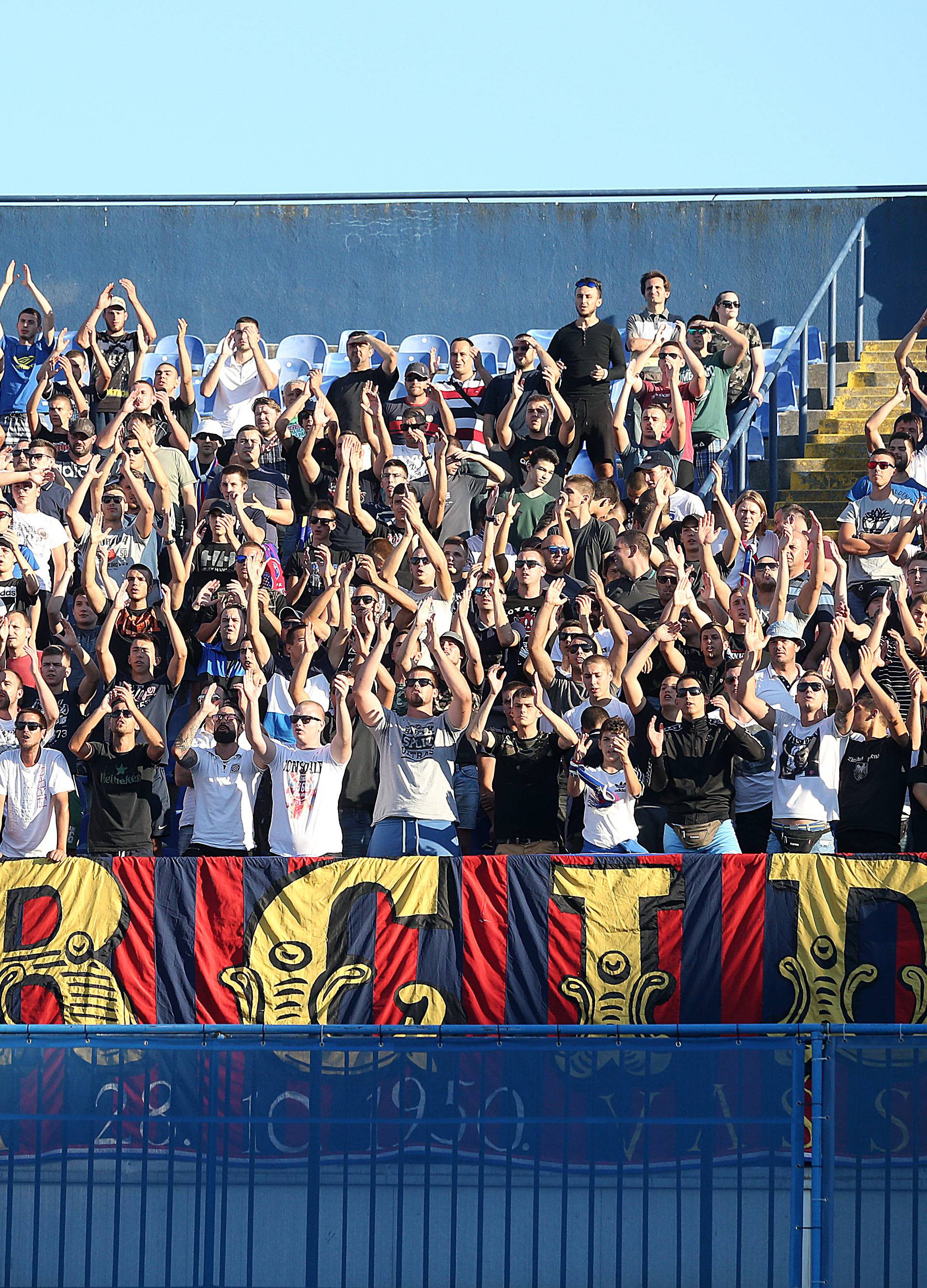 GNK Dinamo - NK Istra 1961