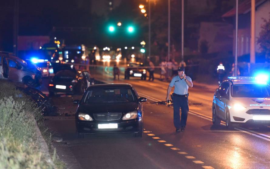 Vještačenje gotovo: Kamenički vozio 195 km/h, dvoje poginulo
