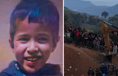Suze i bol u Maroku zbog smrti malog Rayana: 'Počivaj u miru anđele, ujedinio si cijeli svijet'