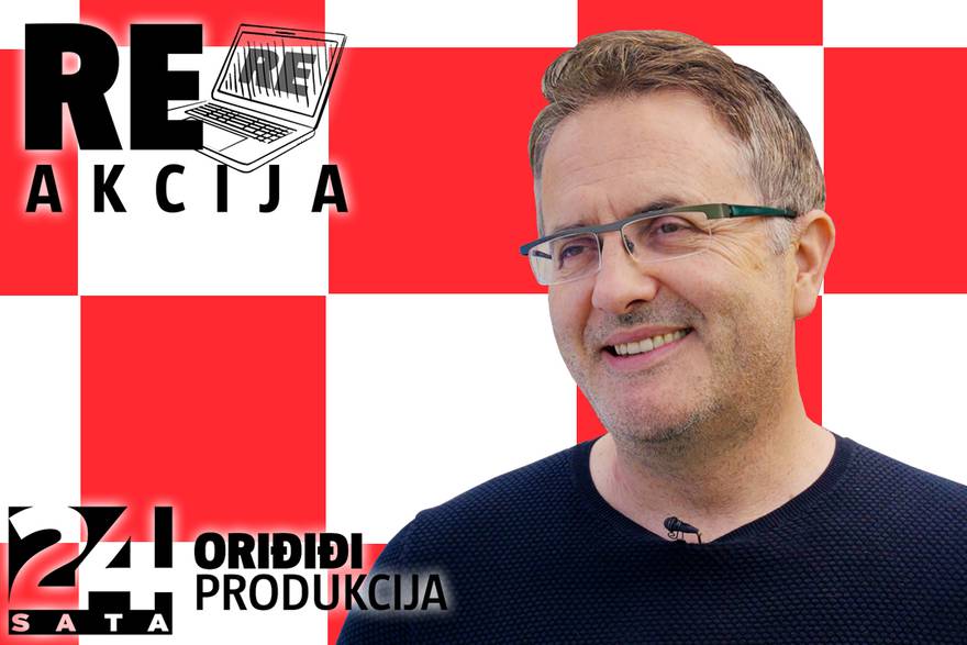 Tarik Filipović imitirao Ćiru i poručio Vatrenima: Znate koliko nam ovo znači! | REAKCIJA