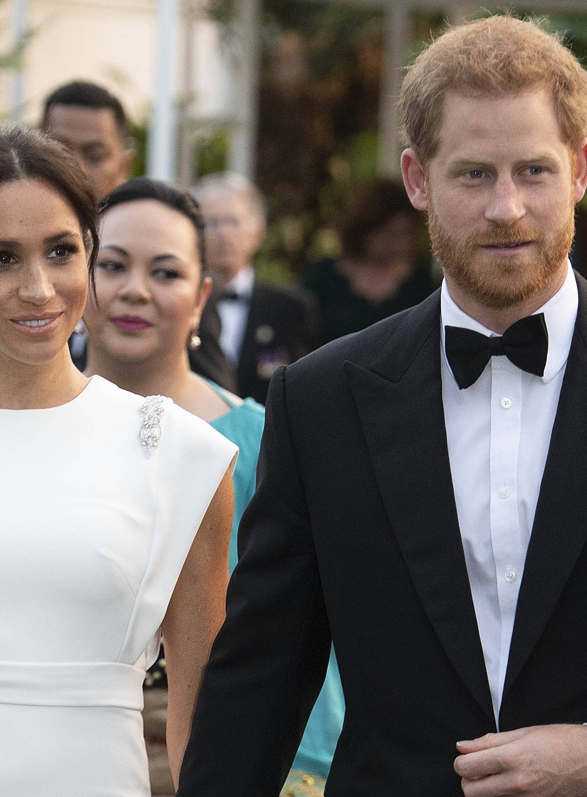 Royal tour of Tonga - Day One