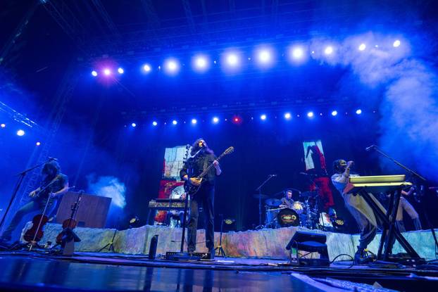 Zagreb: Pjevač Hoziet na 16. izdanju INmusic festivala