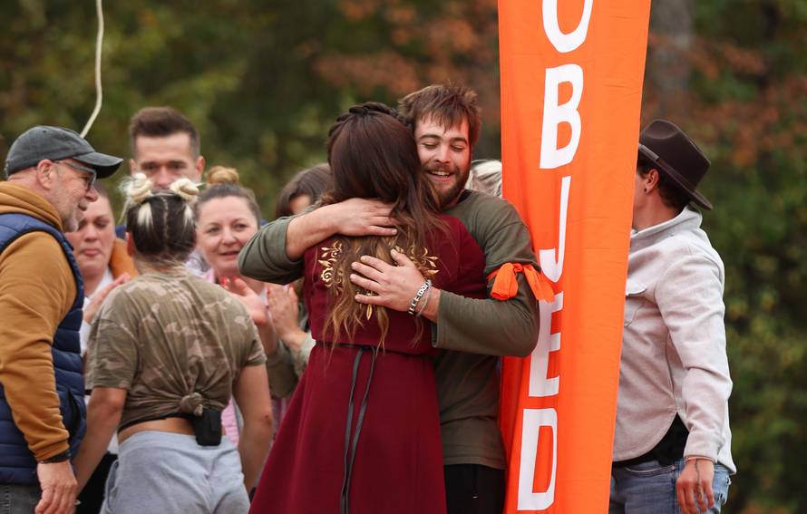 Ivan je pobjednik 'Farme'! 'Ne mogu vjerovati, nisam svjestan'