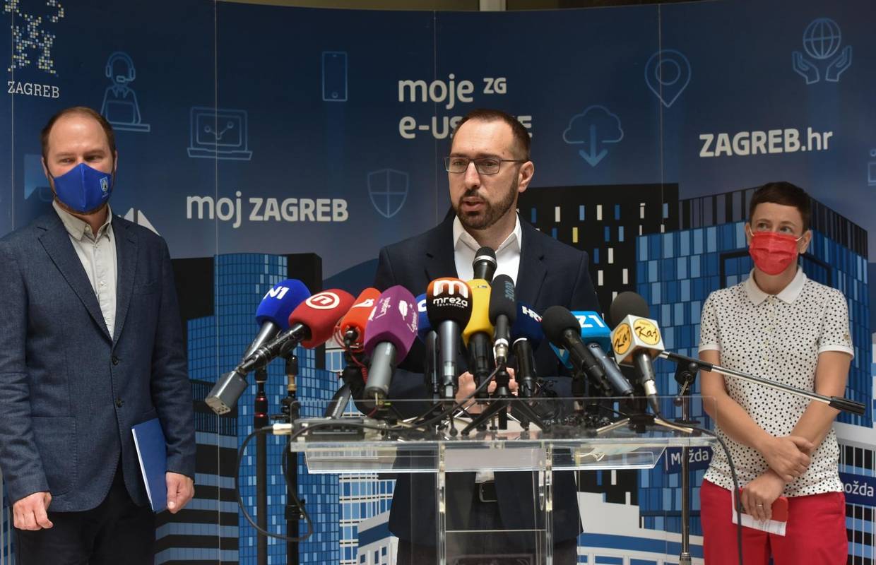 'Najveći problem Zagreba su financije, a sad uoči rebalansa tražimo dugoročno rješenje'