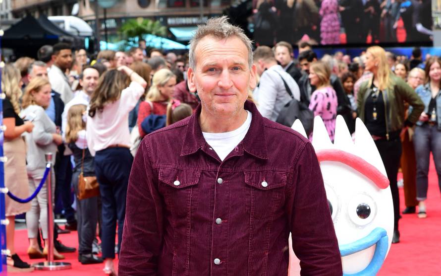 London: Europska premijera filma Toy Story 4