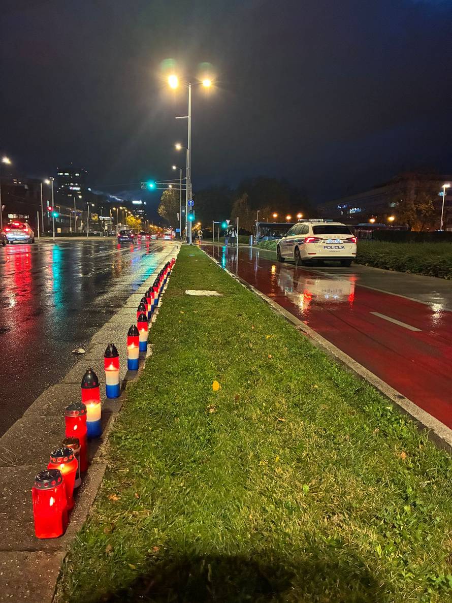 Svečani program uoči Dana sjećanja: Vukovarsko svjetlo mira zasvijetlilo u Zagrebu