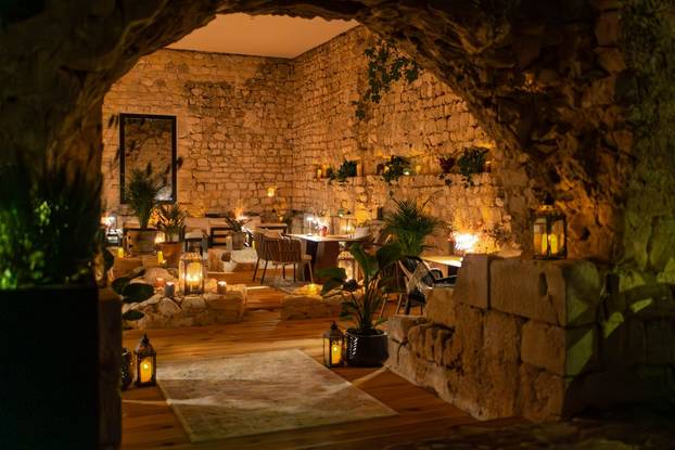 FOTO Šime Vrsaljko s rođakom otvorio jedan od najljepših restorana u Hrvatskoj