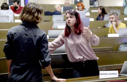 Možemo ju uhljebio na 3600 eura.  Ovo je funkcija za koju će jedina u državi primati plaću...