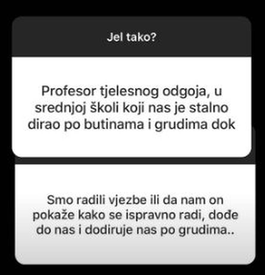 Stravične priče žena: Dirali su ih ugledni sportaši, profesori...