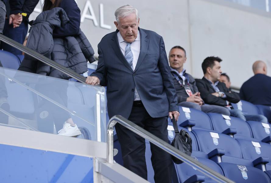 Osijek: Poznati na utakmici finala SuperSport Hrvatskog nogometnog kupa između Dinama i Rijeke