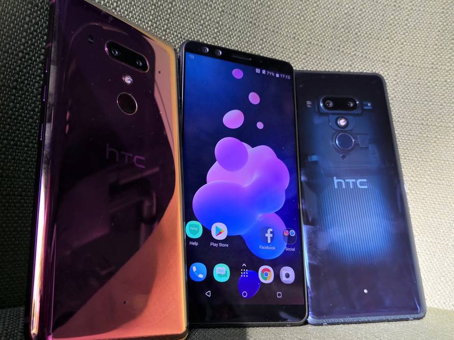 Isprobali smo HTC U12 Plus:  Kamera mu je opet na tronu
